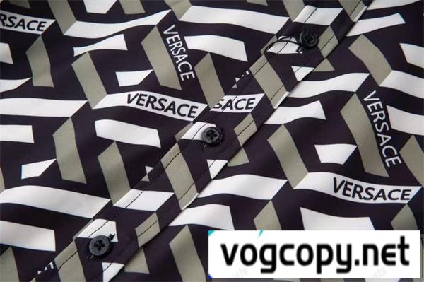 VERSACE偽物 シャツ